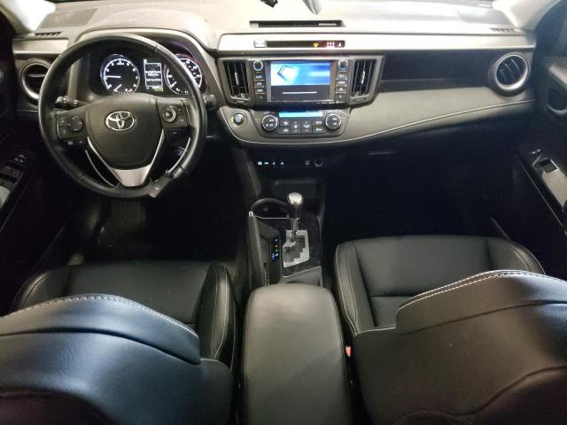 Photo 8 from auction – 2017 TOYOTA RAV4 LIMIT with VIN 2T3DFREV8HW541023