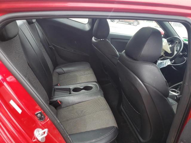 صورة رقم 10 من المزاد - 2016 HYUNDAI VELOSTER مع VIN KMHTC6AD1GU248667