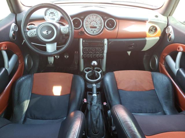 Photo 8 from auction – 2005 MINI COOPER S with VIN WMWRH33585TF84503