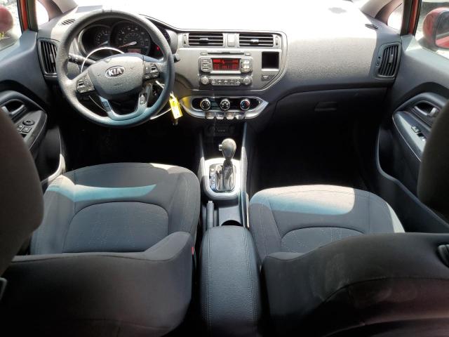 Photo 8 from auction – 2013 KIA RIO EX with VIN KNADN5A33D6227322