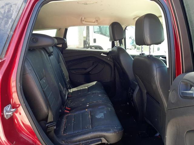 Photo 11 from auction – 2016 FORD ESCAPE TIT with VIN 1FMCU0J99GUC78165