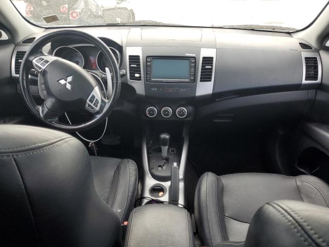 Photo 8 from auction – 2007 MITSUBISHI OUTLANDER with VIN JA4MS41X37Z016434