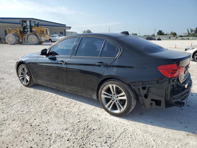 Photo 2 from auction – 2016 BMW 328 I SULE with VIN WBA8E9C56GK643576