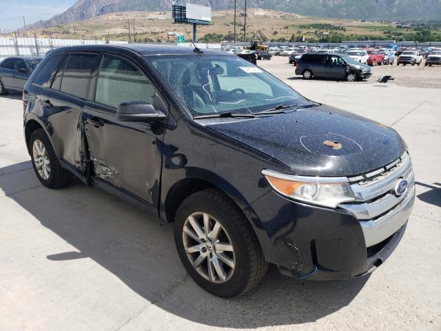Photo 4 from auction – 2014 FORD EDGE SEL with VIN 2FMDK4JC9EBB43963