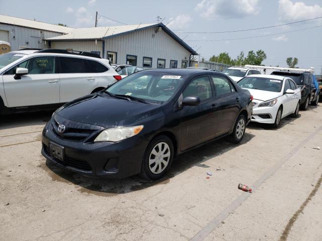 TOYOTA COROLLA BA 2011 with VIN JTDBU4EE6B9142070 - Photo from auction