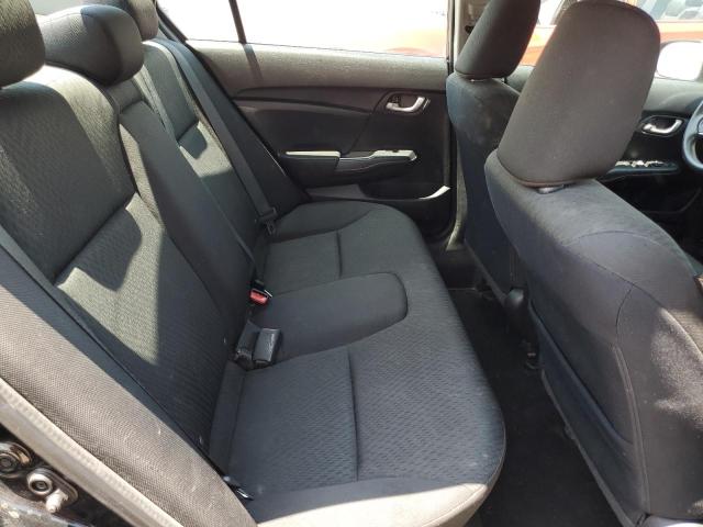 Photo 10 from auction – 2014 HONDA CIVIC LX with VIN 19XFB2F53EE063028