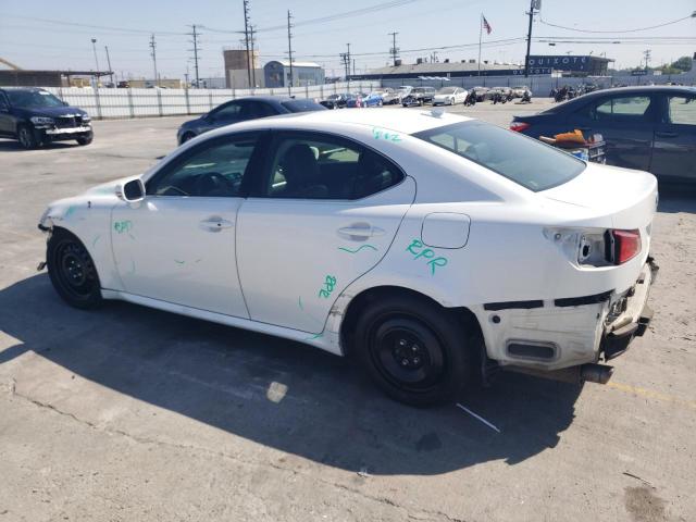 Photo 2 from auction – 2012 LEXUS IS 250 with VIN JTHBF5C29C5180585