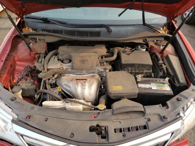 Photo 11 from auction – 2012 TOYOTA CAMRY BASE with VIN 4T4BF1FK8CR205232