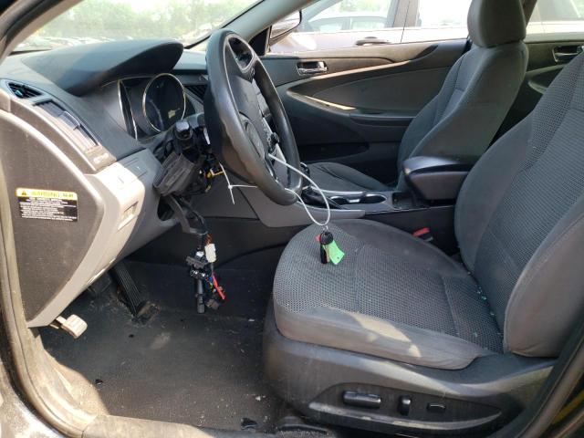 Photo 7 from auction – 2012 HYUNDAI SONATA GLS with VIN 5NPEB4AC0CH496831