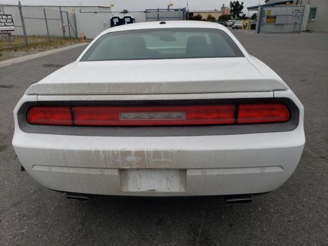 Photo 6 from auction – 2013 DODGE CHALLENGER with VIN 2C3CDYAG9DH569852