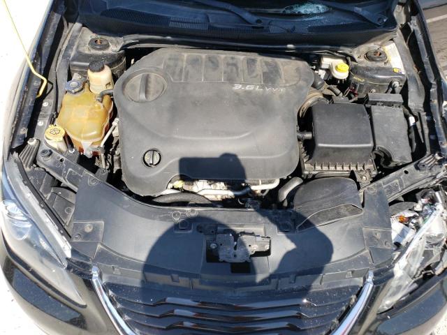 Photo 11 from auction – 2012 CHRYSLER 200 S with VIN 1C3CCBHG9CN107612