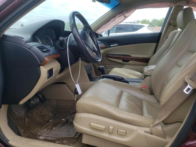Photo 7 from auction – 2012 HONDA ACCORD EXL with VIN 1HGCP2F88CA036665