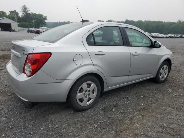 Photo 3 from auction – 2016 CHEVROLET SONIC LS with VIN 1G1JA5SG1G4151353