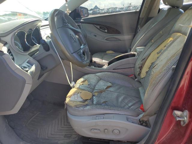 Photo 7 from auction – 2010 BUICK LACROSSE C with VIN 1G4GC5EG5AF223749