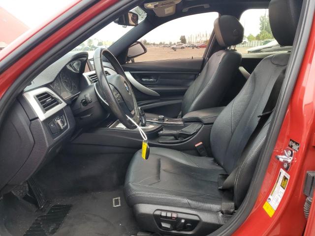 Photo 7 from auction – 2012 BMW 328 I with VIN WBA3A5C57CF340145
