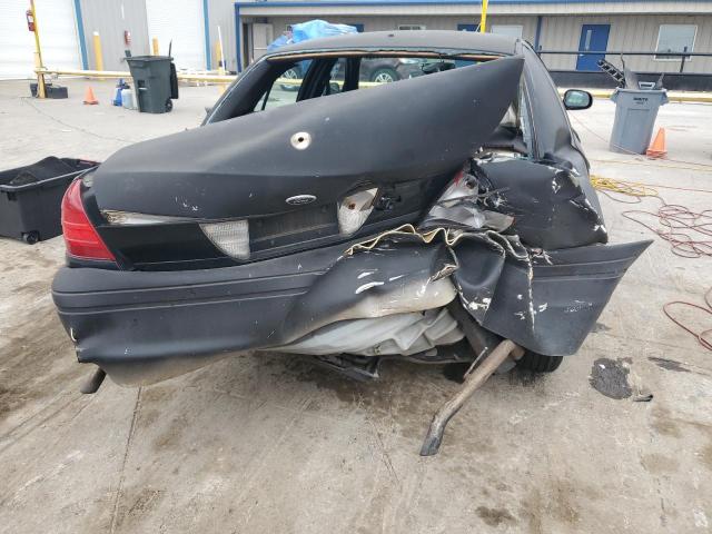 Photo 6 from auction – 2004 FORD CROWN VICT with VIN 2FAFP71W54X141337