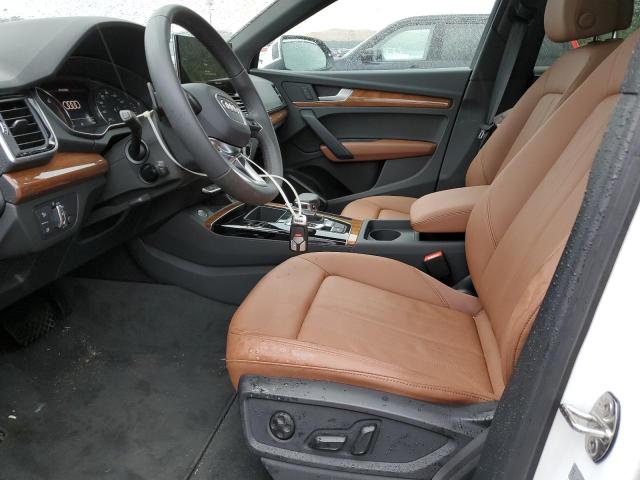 Photo 7 from auction – 2023 AUDI Q5 PREMIUM with VIN WA1ABAFY2P2094859