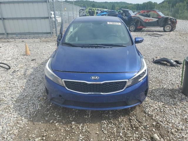 Photo 5 from auction – 2017 KIA FORTE LX with VIN 3KPFL4A75HE099874