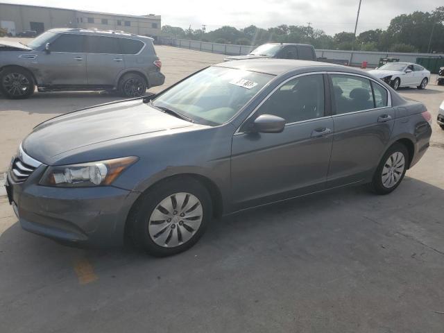 Photo 1 from auction – 2012 HONDA ACCORD LX with VIN 1HGCP2F39CA234336