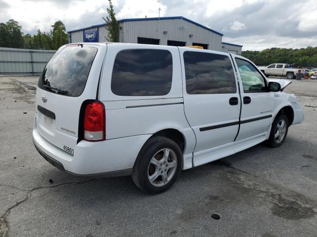 Photo 3 from auction – 2008 CHEVROLET UPLANDER I with VIN 1GBDV13W48D148170