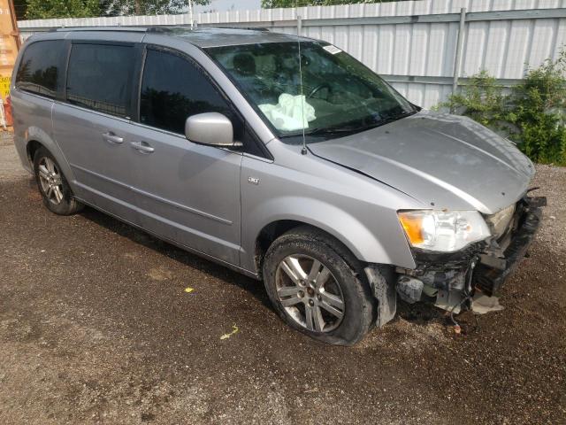 Photo 4 from auction – 2014 DODGE GRAND CARA with VIN 2C4RDGBG4ER226859