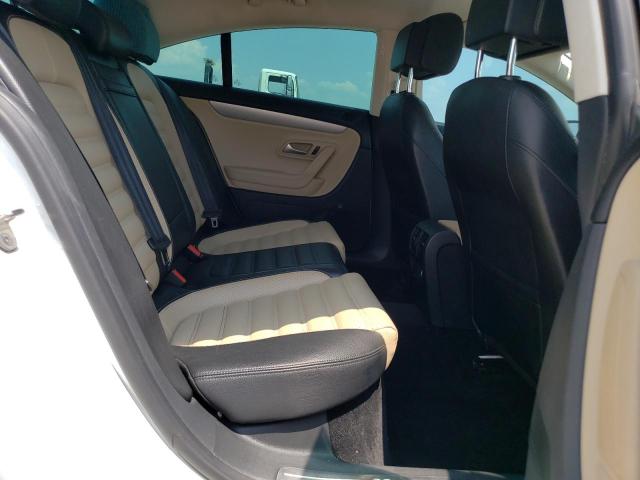 Photo 10 from auction – 2016 VOLKSWAGEN CC BASE with VIN WVWBN7AN2GE516905