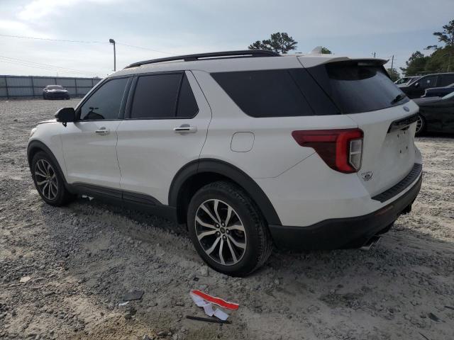 Photo 2 from auction – 2020 FORD EXPLORER S with VIN 1FM5K8GC0LGA33800