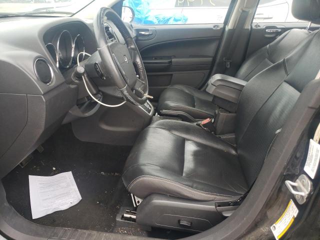 Photo 7 from auction – 2010 DODGE CALIBER UP with VIN 1B3CB9HB1AD604430
