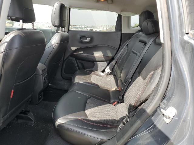 Photo 10 from auction – 2018 JEEP COMPASS TR with VIN 3C4NJDDB4JT206156