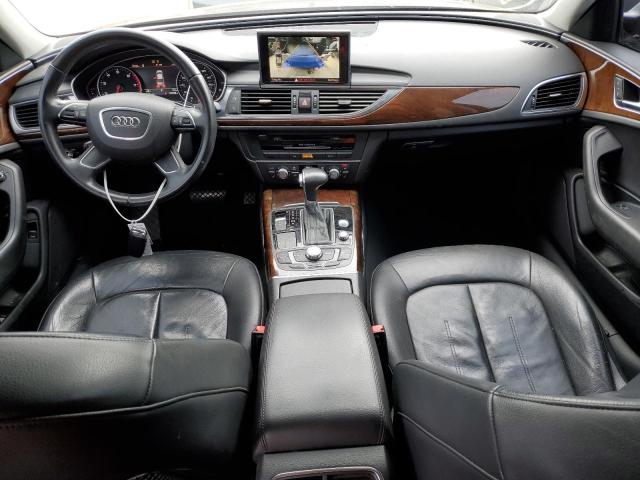 Photo 8 from auction – 2014 AUDI A6 PREMIUM with VIN WAUDFAFC9EN108065