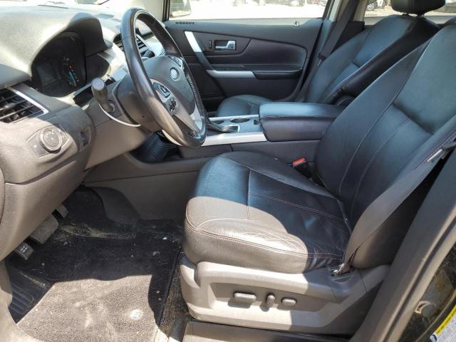 Photo 7 from auction – 2012 FORD EDGE SEL with VIN 2FMDK4JC8CBA55032