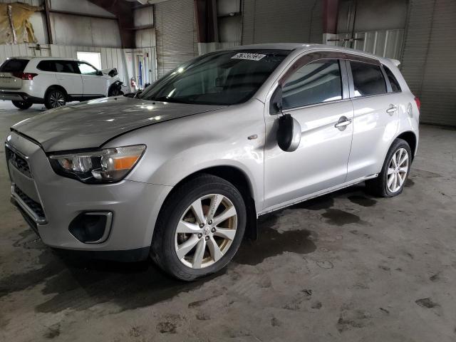MITSUBISHI OUTLANDER 2014 with VIN 4A4AR4AU1EE005312 - Photo from auction