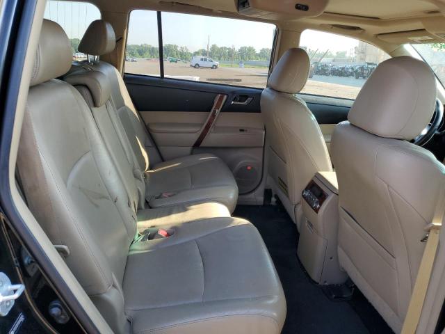 Photo 11 from auction – 2011 TOYOTA HIGHLANDER with VIN JTEDC3EH5B2003875
