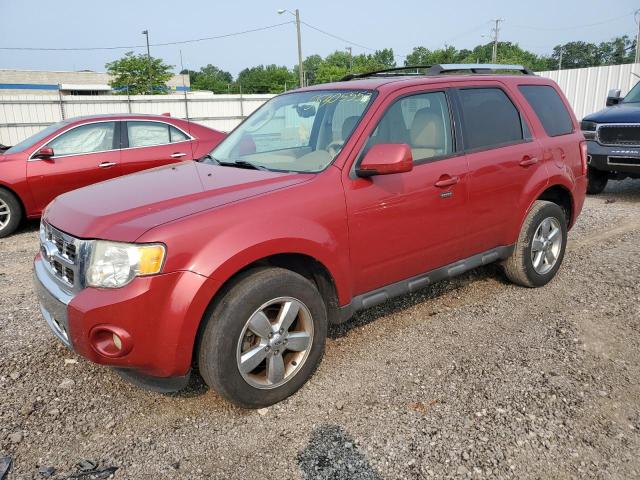 FORD ESCAPE LIM 2011 with VIN 1FMCU9EG5BKB64438 - Photo from auction
