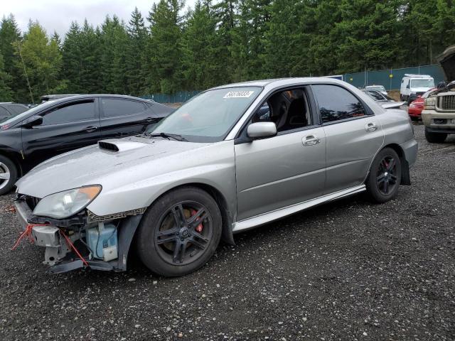 SUBARU IMPREZA WR 2006 with VIN JF1GD79646G518928 - Photo from auction