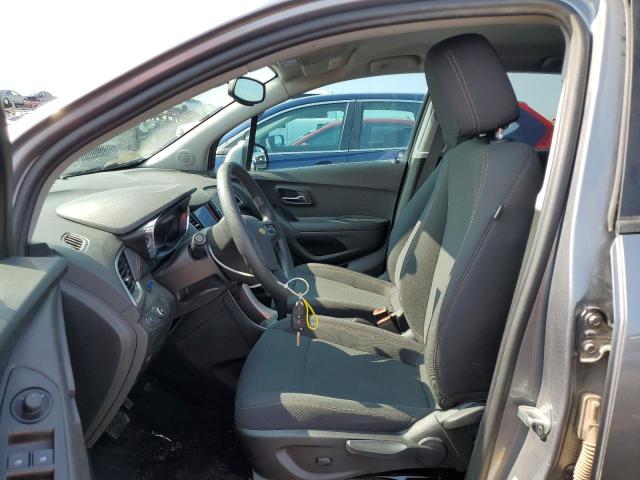 Photo 7 from auction – 2020 CHEVROLET TRAX LS with VIN 3GNCJNSB2LL303950