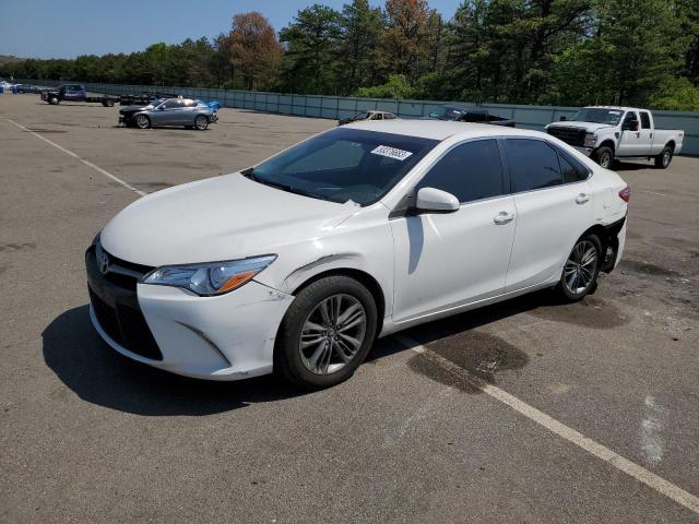 Photo 1 from auction – 2016 TOYOTA CAMRY LE with VIN 4T1BF1FKXGU253413