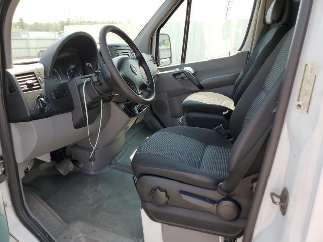 Photo 7 from auction – 2008 DODGE SPRINTER 2 with VIN WD0PE845485272724