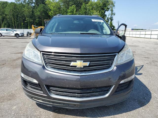 Photo 5 from auction – 2015 CHEVROLET TRAVERSE L with VIN 1GNKRFKD6FJ232534