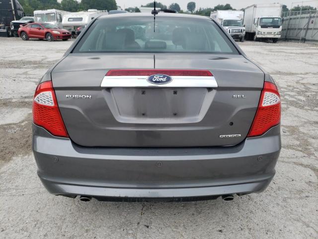 Photo 6 from auction – 2011 FORD FUSION SEL with VIN 3FAHP0JG7BR143563