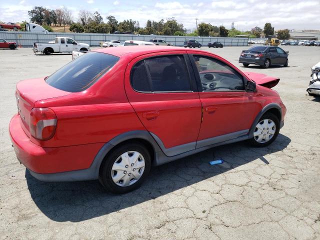 Photo 3 from auction – 2000 TOYOTA ECHO with VIN JTDBT1237Y0093463