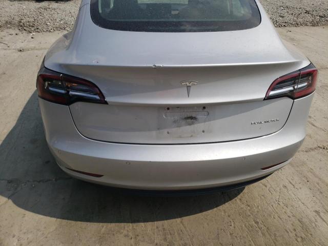 Photo 6 from auction – 2018 TESLA MODEL 3 with VIN 5YJ3E1EBXJF114573