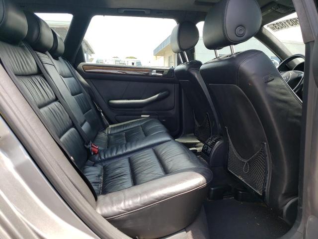 Zdjęcie 10 z aukcji – 2002 AUDI S6 AVANT Q z VIN WAUXU64B52N033497