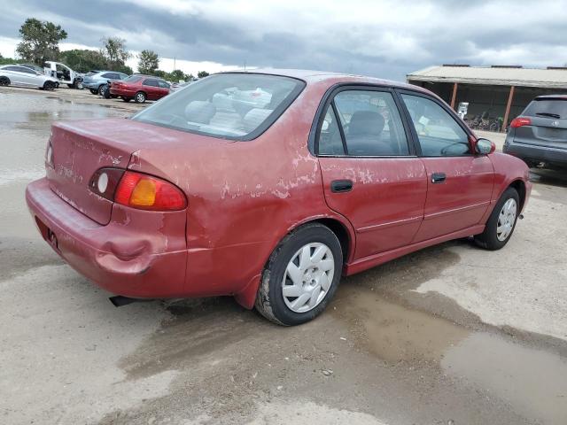 Photo 3 from auction – 2002 TOYOTA COROLLA CE with VIN 1NXBR12E72Z612300