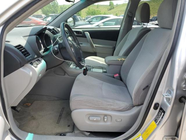 Photo 7 from auction – 2009 TOYOTA HIGHLANDER with VIN JTEDS43A292078462