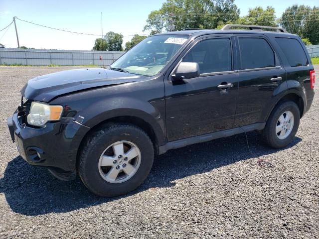 FORD ESCAPE XLT 2011 with VIN 1FMCU9D73BKB50524 - Photo from auction
