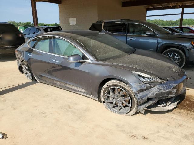 Photo 4 from auction – 2018 TESLA MODEL 3 with VIN 5YJ3E1EA4JF041093