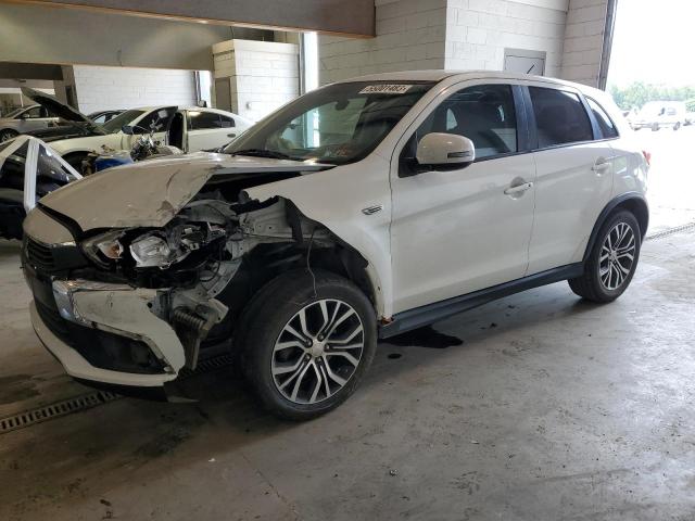 MITSUBISHI OUTLANDER 2016 with VIN JA4AP3AU6GZ048119 - Photo from auction