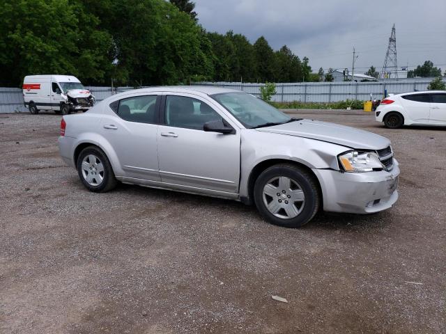 Photo 4 from auction – 2010 DODGE AVENGER SX with VIN 1B3CC4FB1AN150967