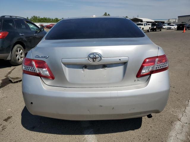 Photo 6 from auction – 2011 TOYOTA CAMRY BASE with VIN 4T4BF3EK5BR114544